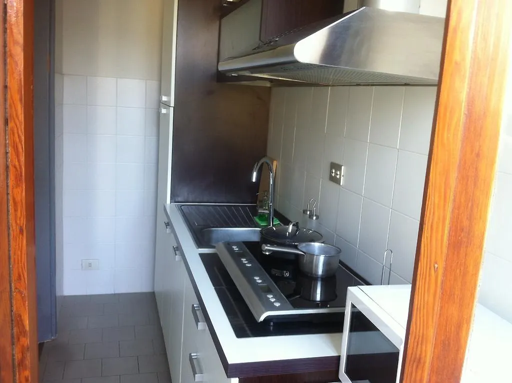 Nibre Apartment Milan