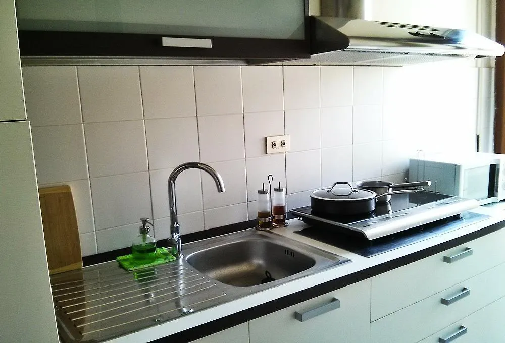 Nibre Apartment Milan