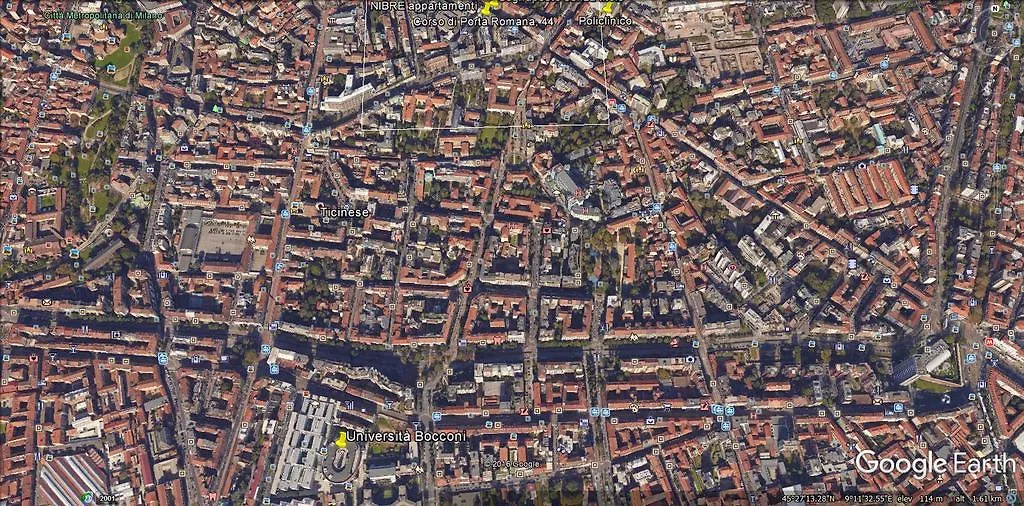 Nibre Apartment Milan
