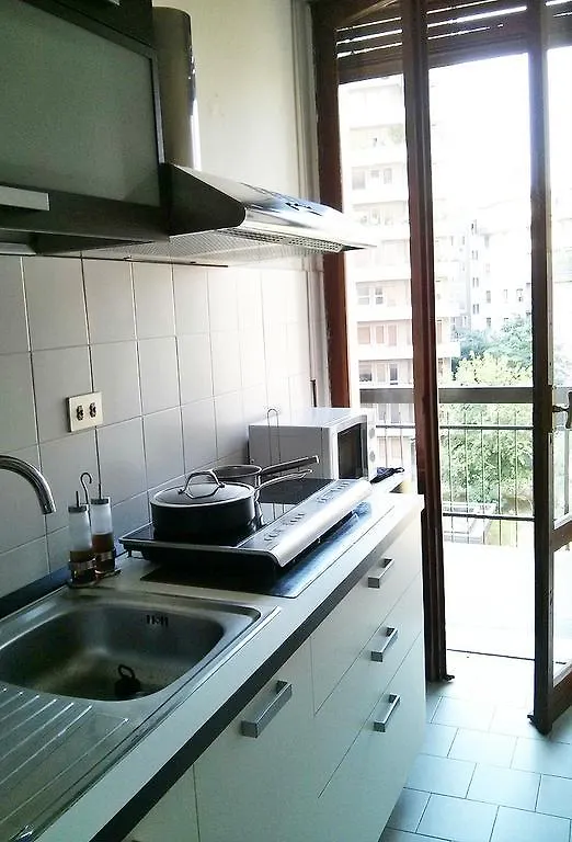Nibre Apartment Milan 0*,