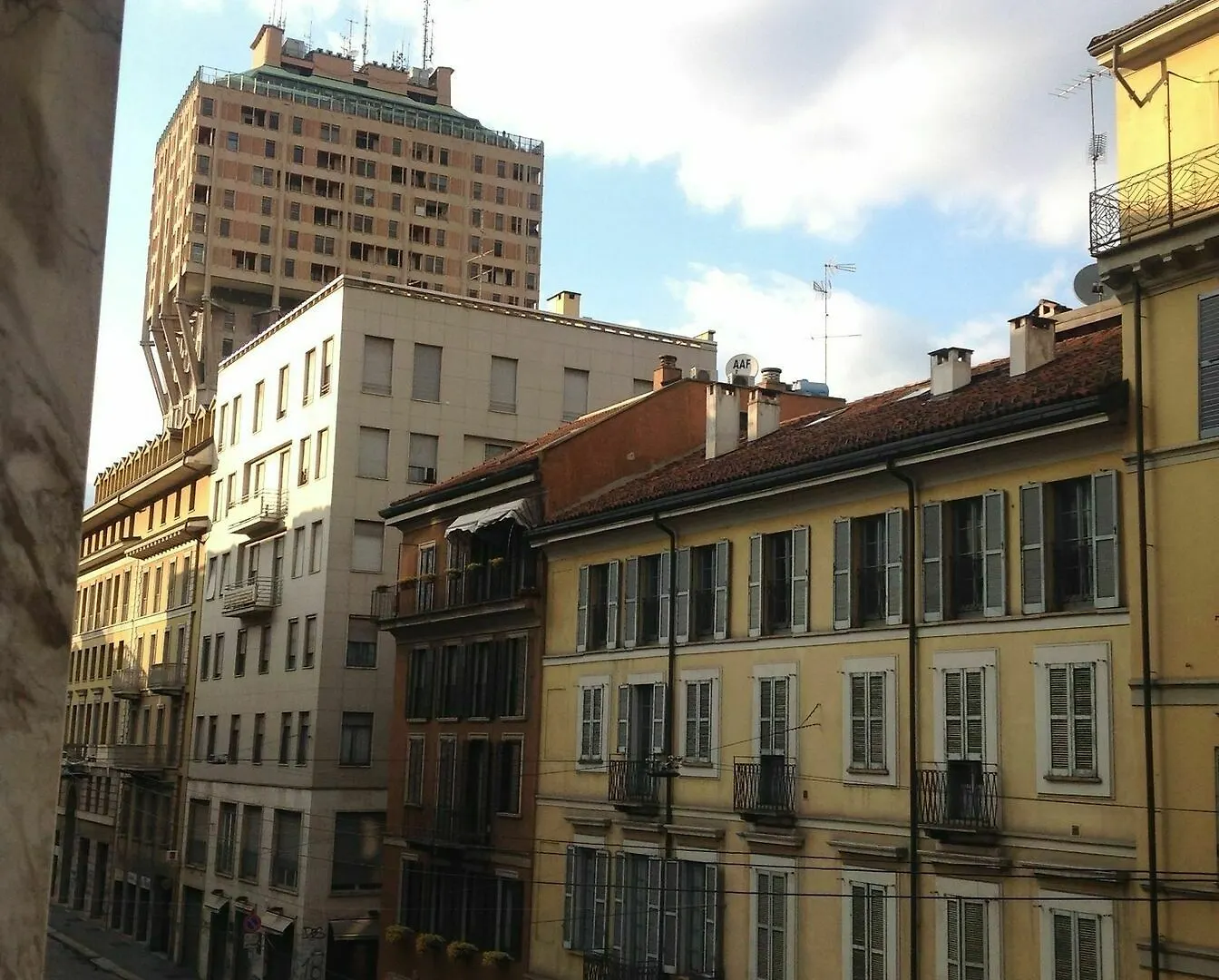 Nibre Apartment Milan